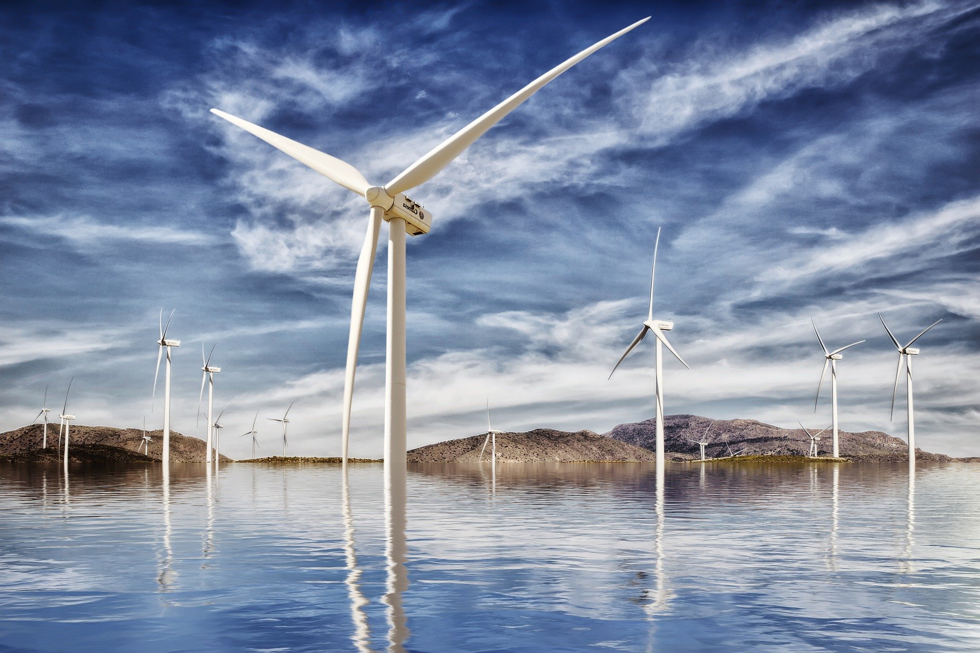 Ørsted: the most sustainable company in the world1 min read